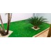 Grama sintética M²  decorativa verde de 20 mm até 40 m²